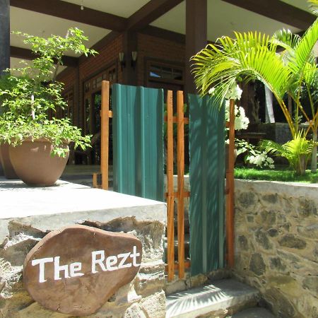 The Rezt Panzió Ella Kültér fotó