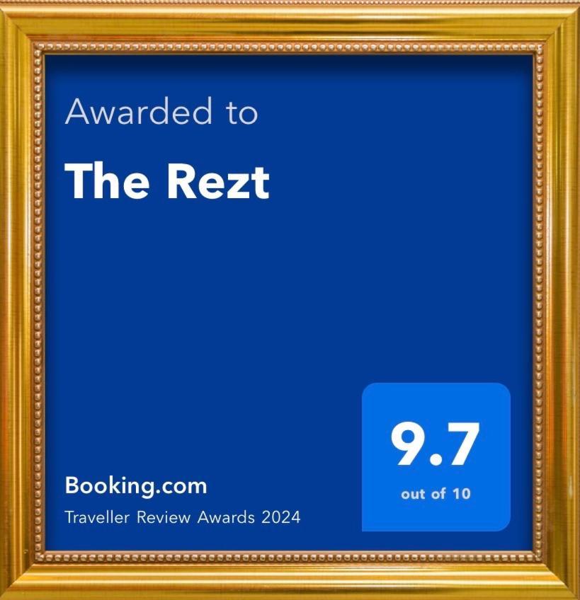 The Rezt Panzió Ella Kültér fotó